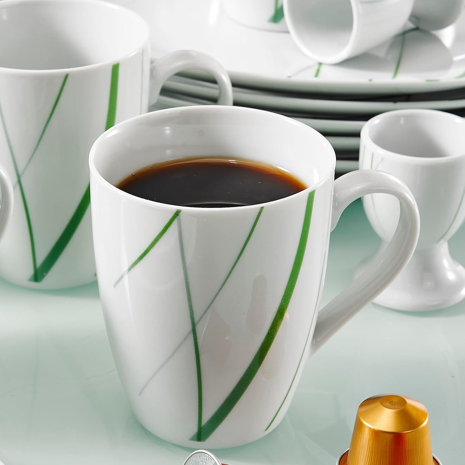 アリタポーセリンラボ なぶり鉢(小) 墨ルリ 10枚セット 新品、未使用